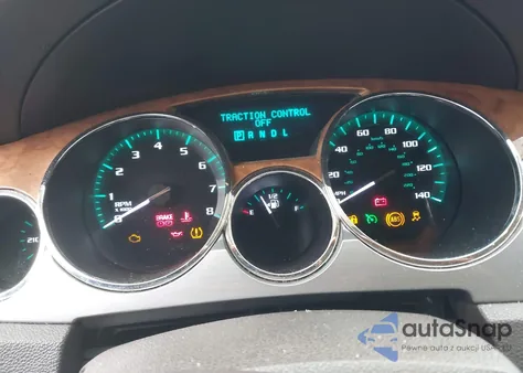 2012 Buick Enclave Leather from USA, damaged, VIN 5GAKRCED9CJ200404